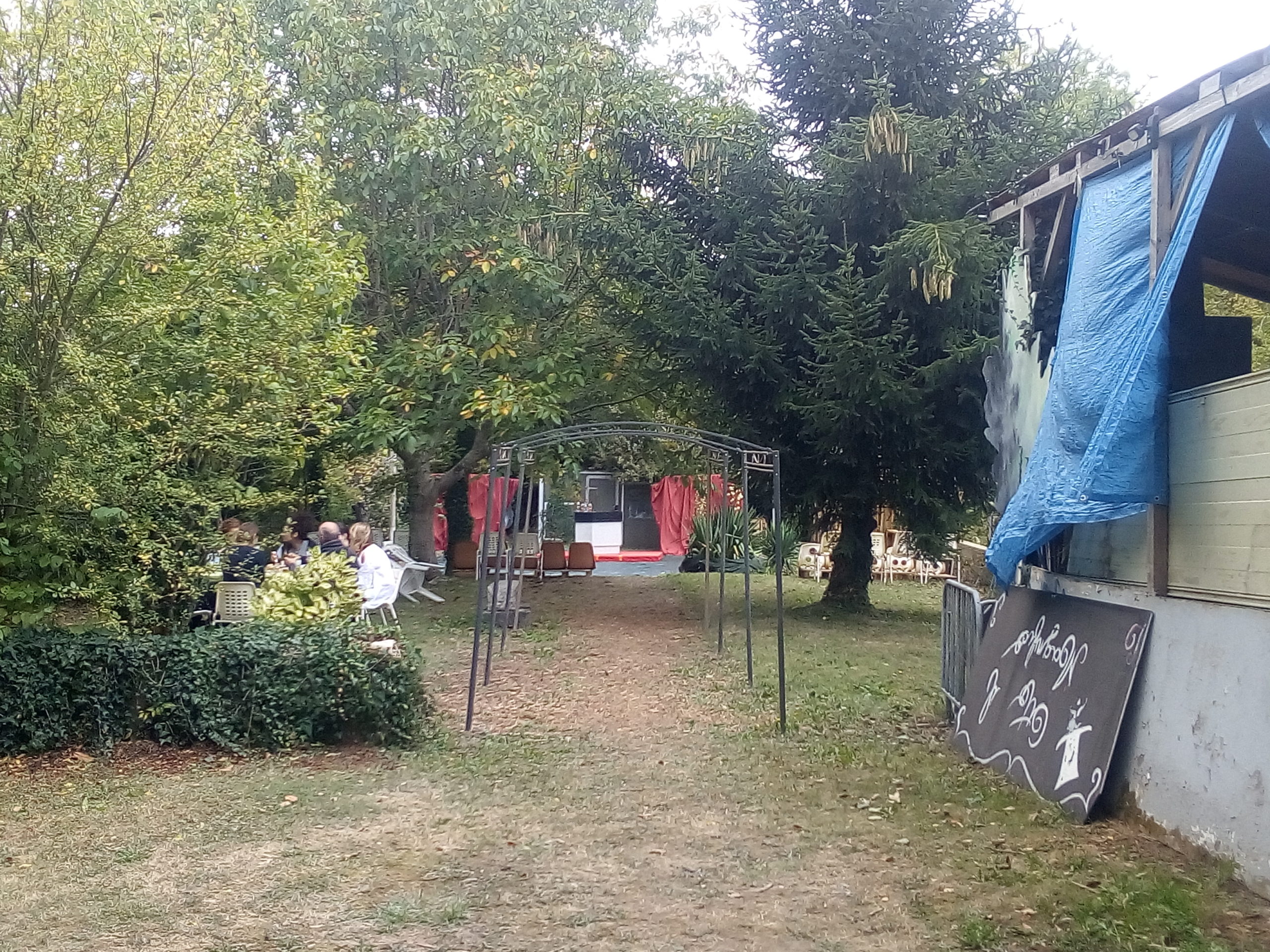 Théâtre de Verdure