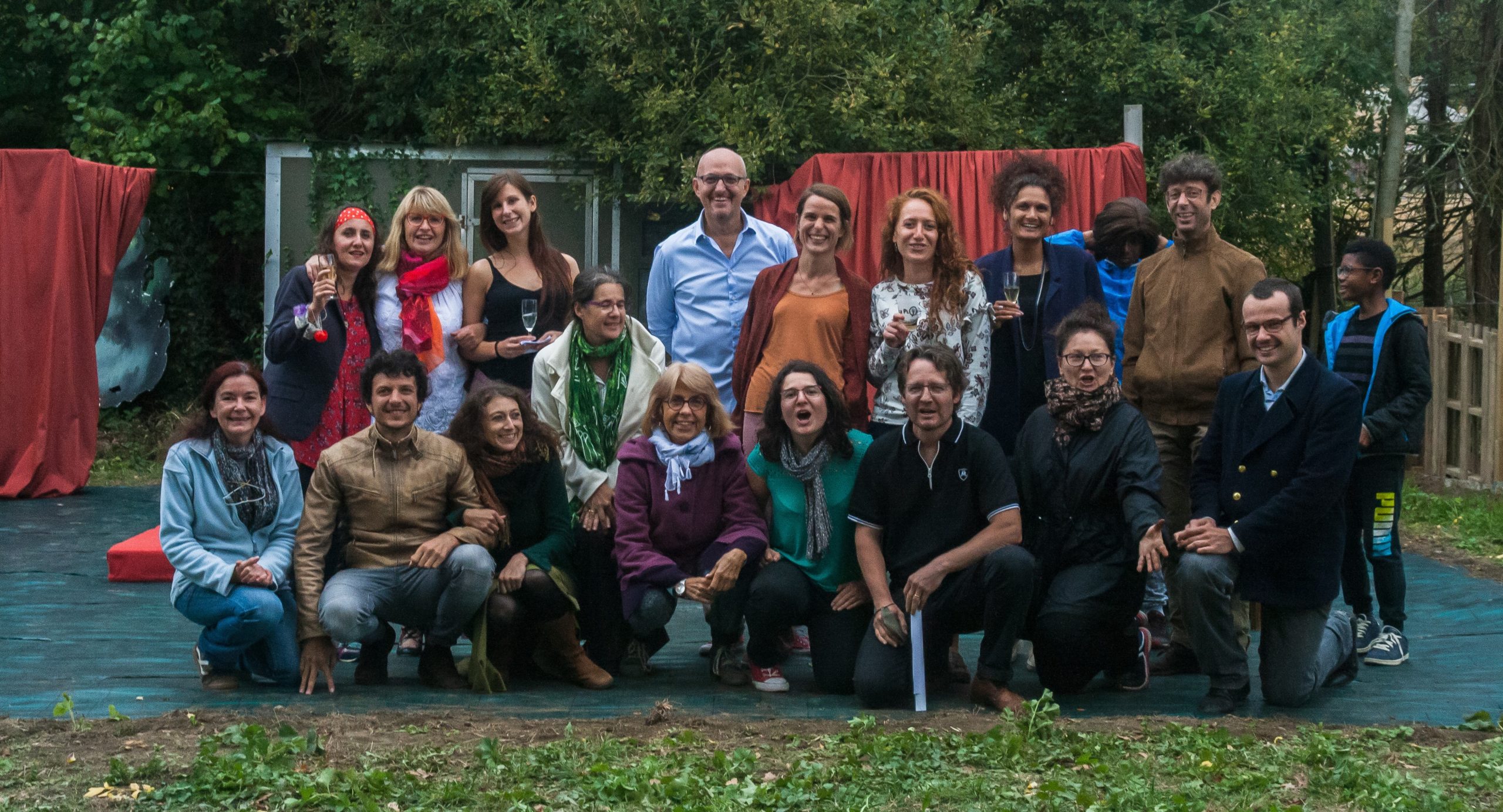 Portes ouvertes 2018