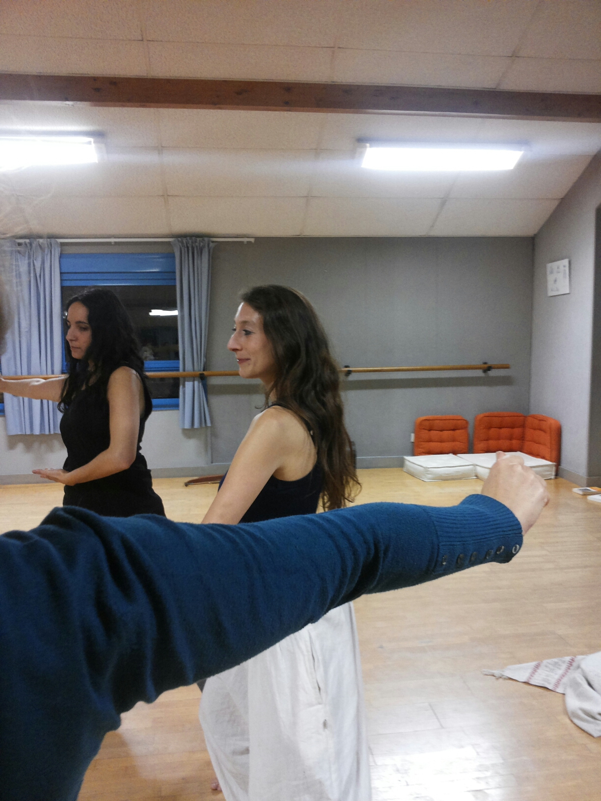 Stage Cie d'Azur 2016