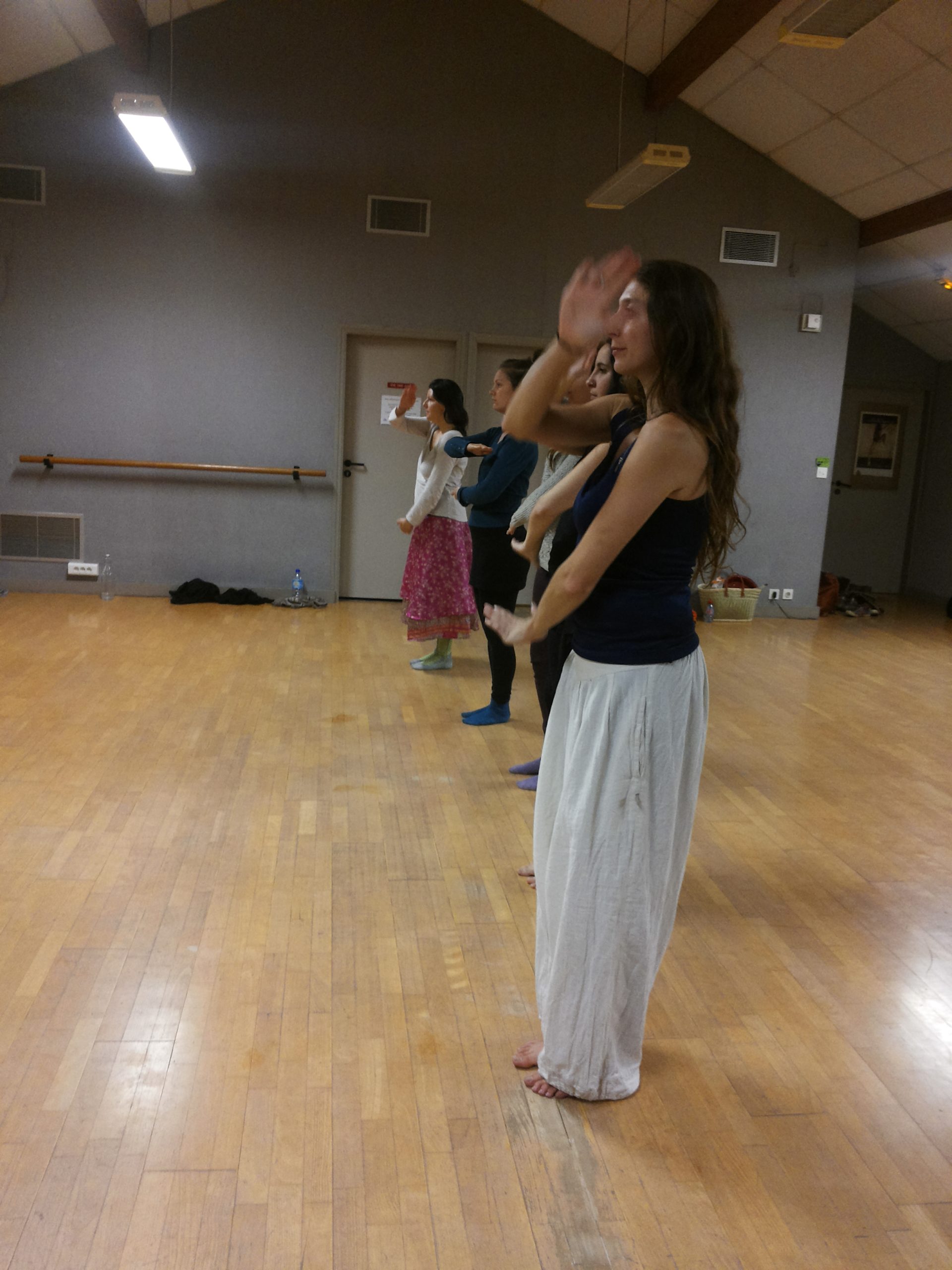 Stage Cie d'Azur 2016