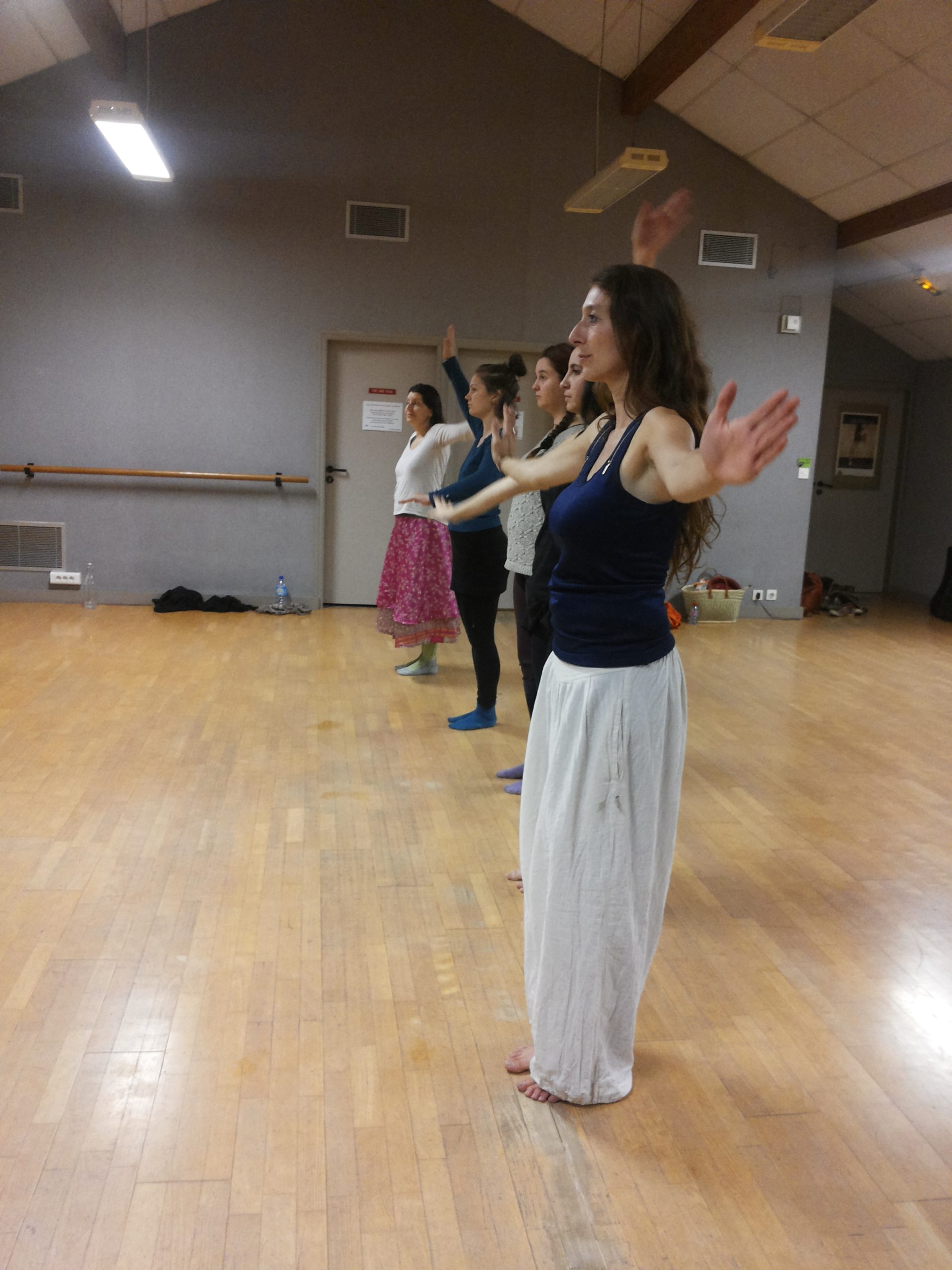 Stage Cie d'Azur 2016