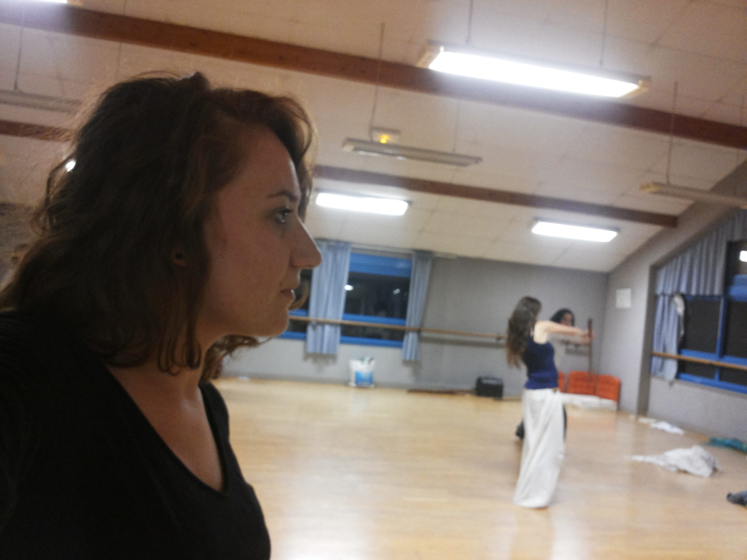 Stage Cie d'Azur 2016