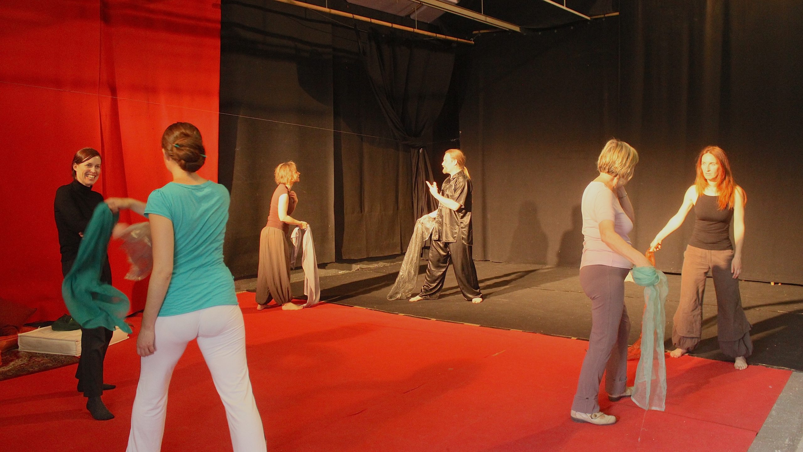 Stage Cie d'Azur 2016