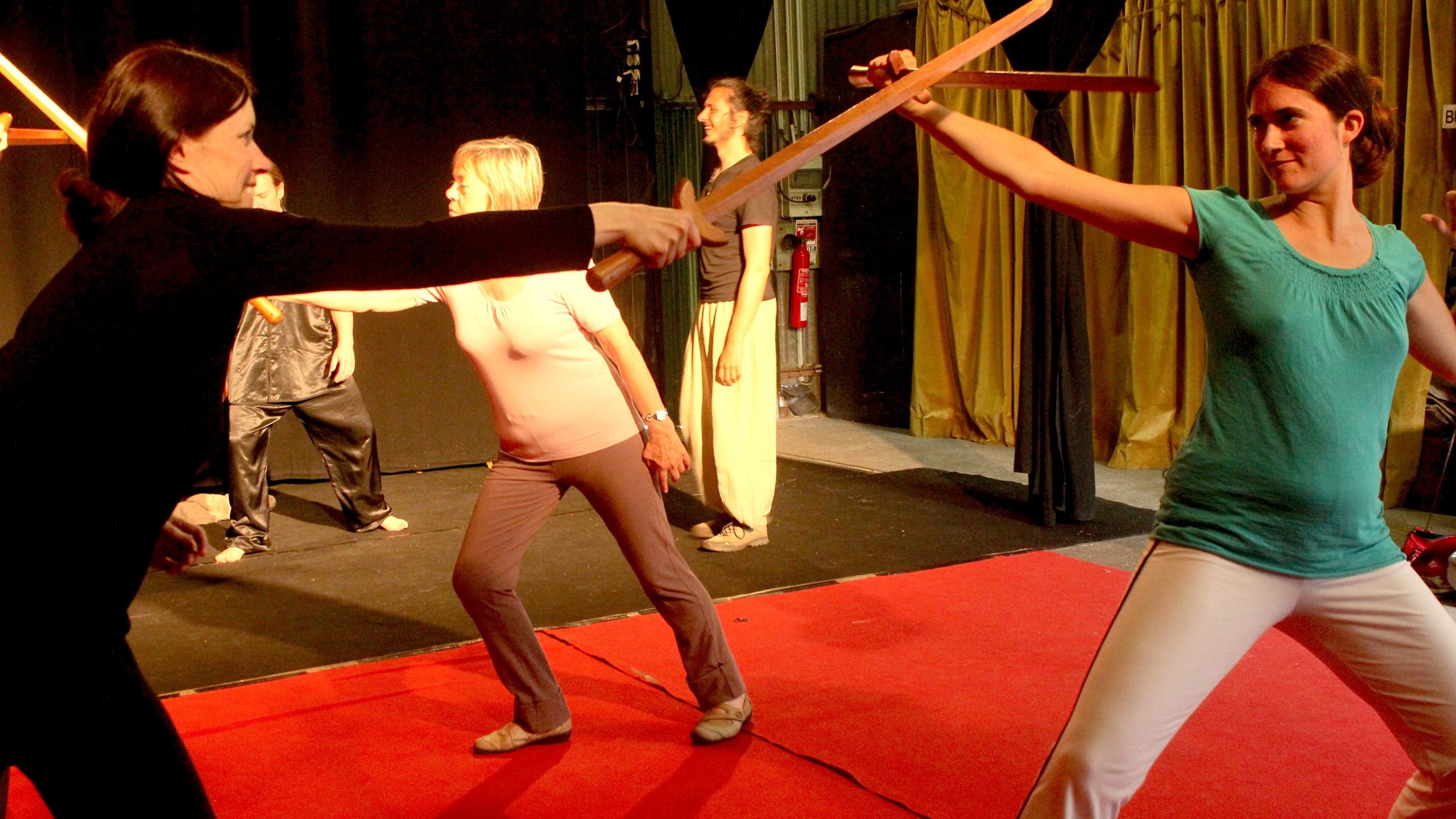 Stage Cie d'Azur 2016