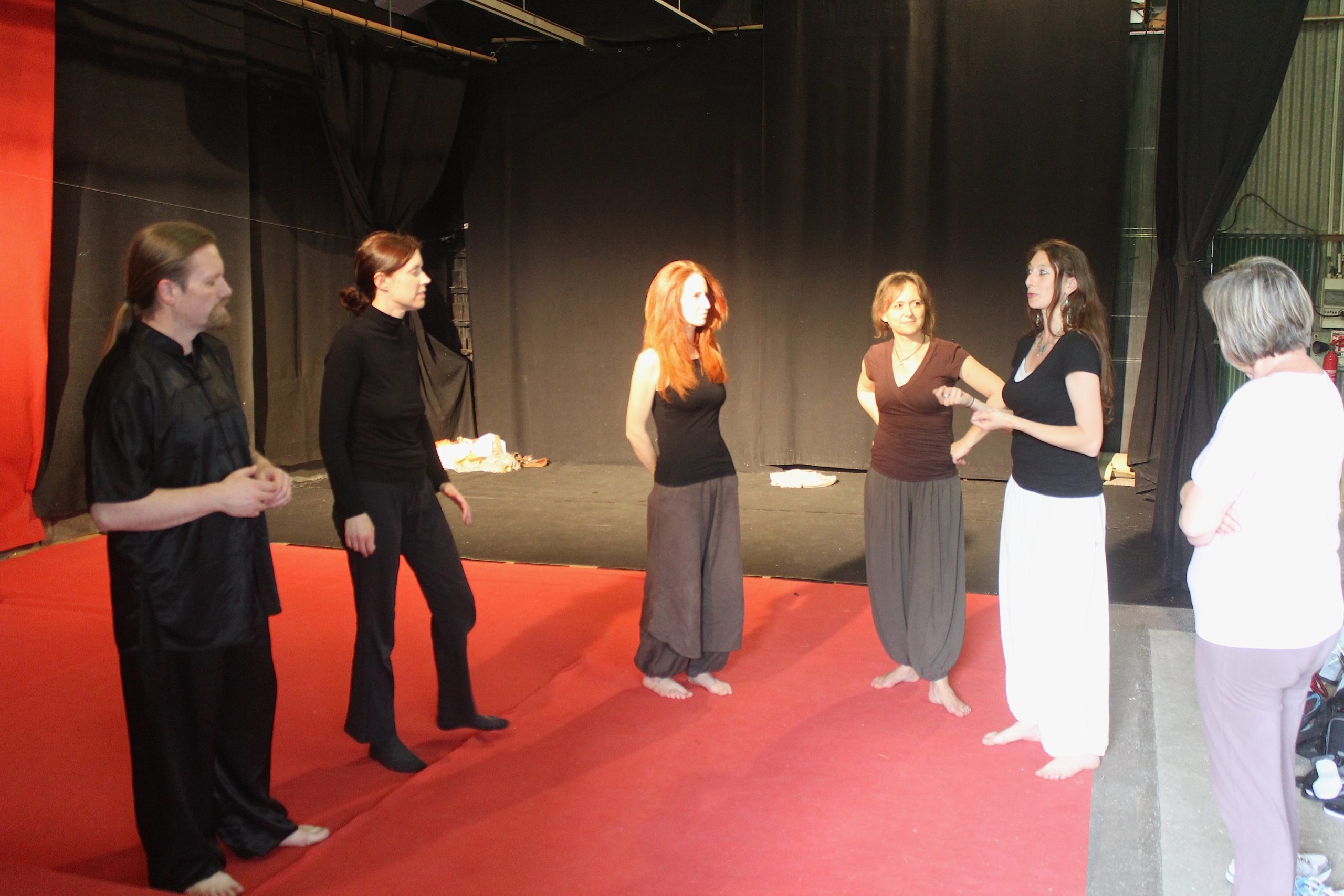 Stage Cie d'Azur 2016