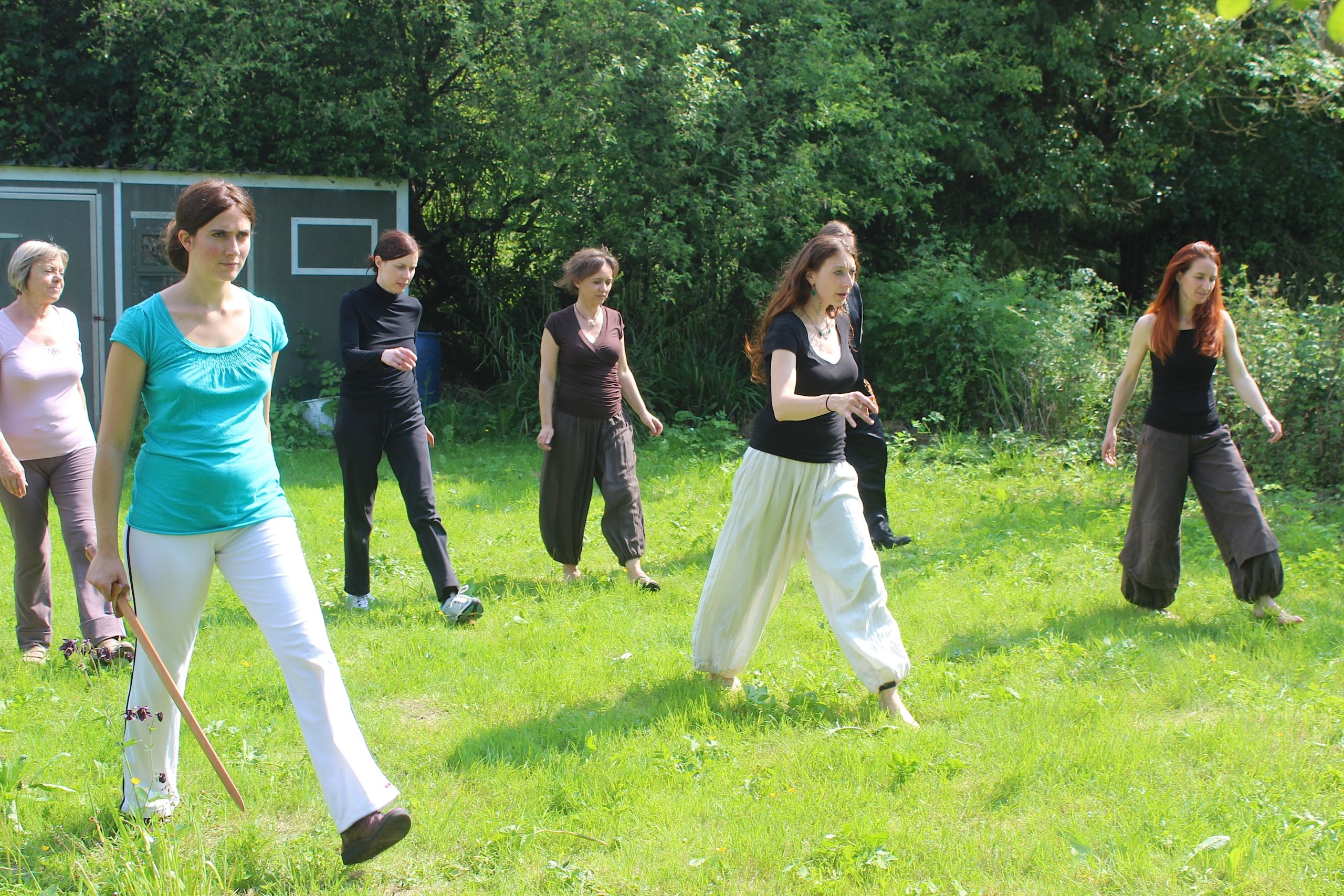 Stage Cie d'Azur 2016