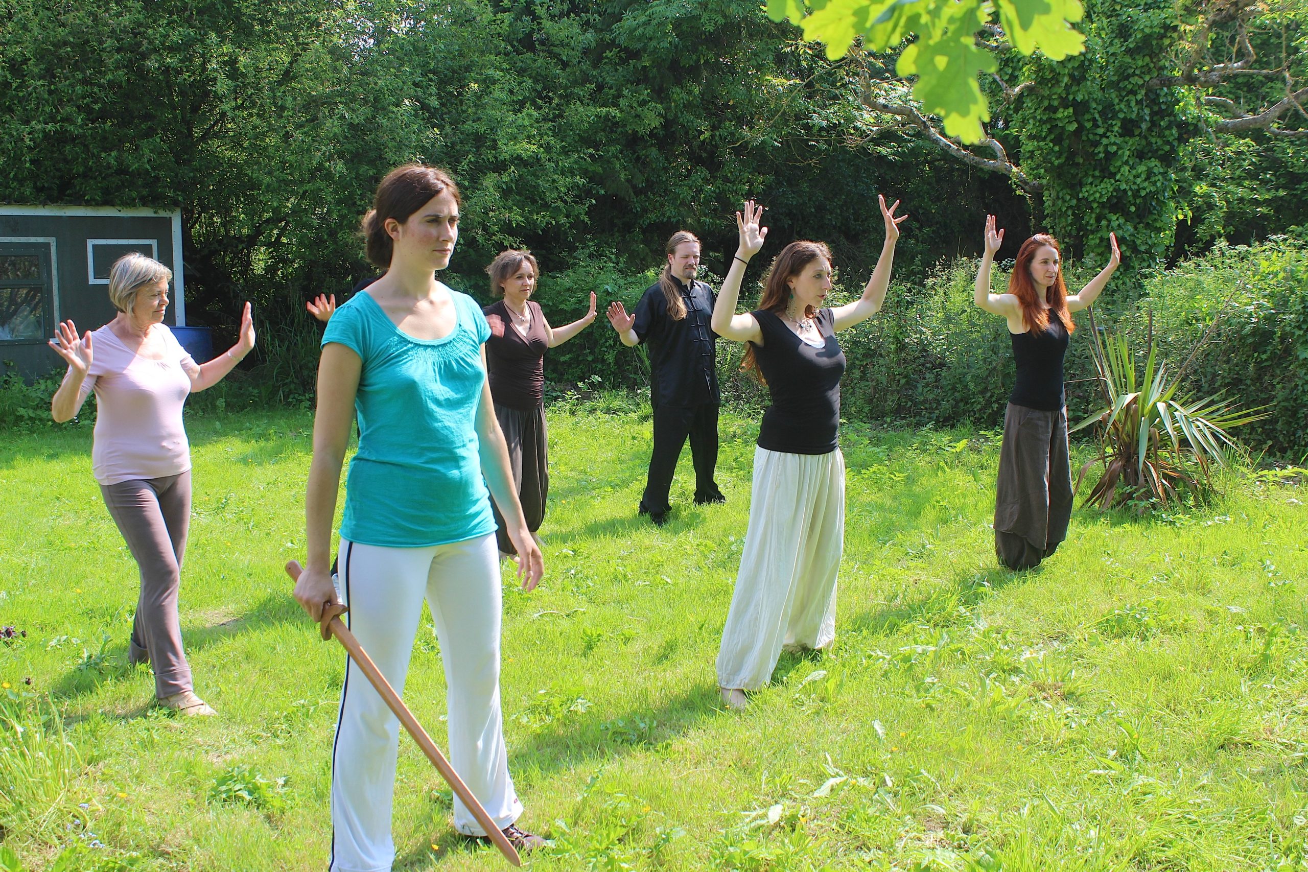 Stage Cie d'Azur 2016