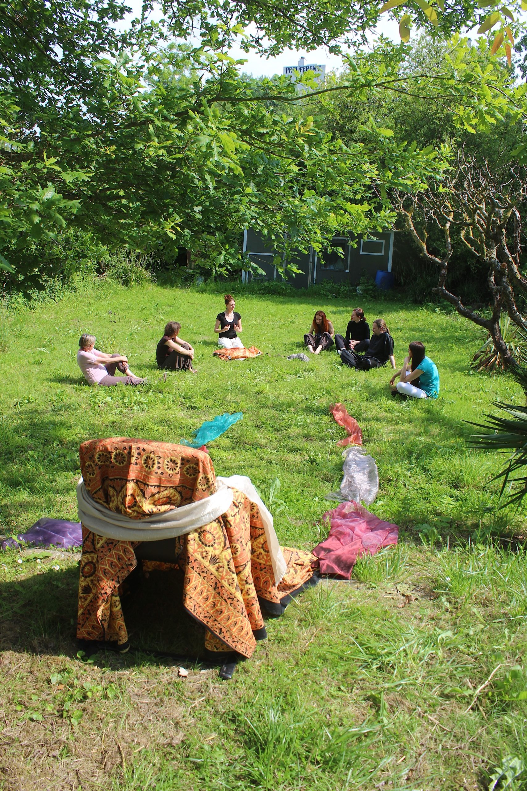 Stage Cie d'Azur 2016