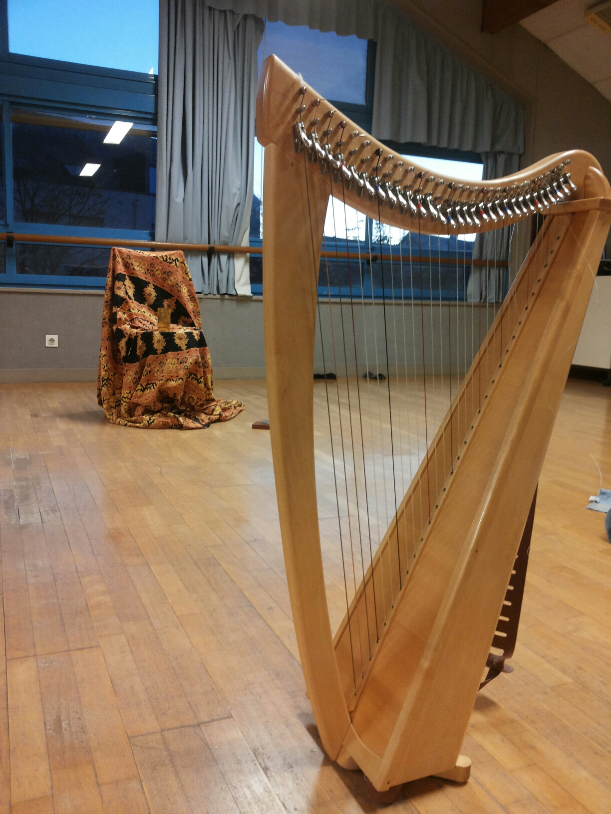 Stage Cie d'Azur 2016