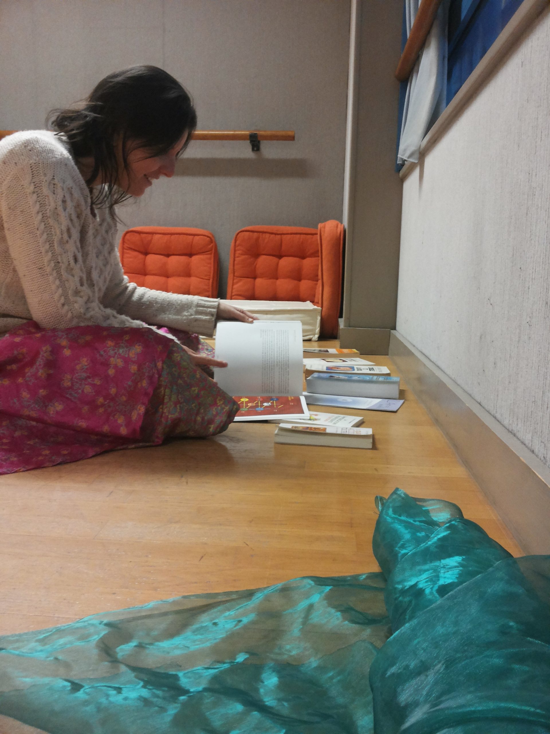 Stage Cie d'Azur 2016