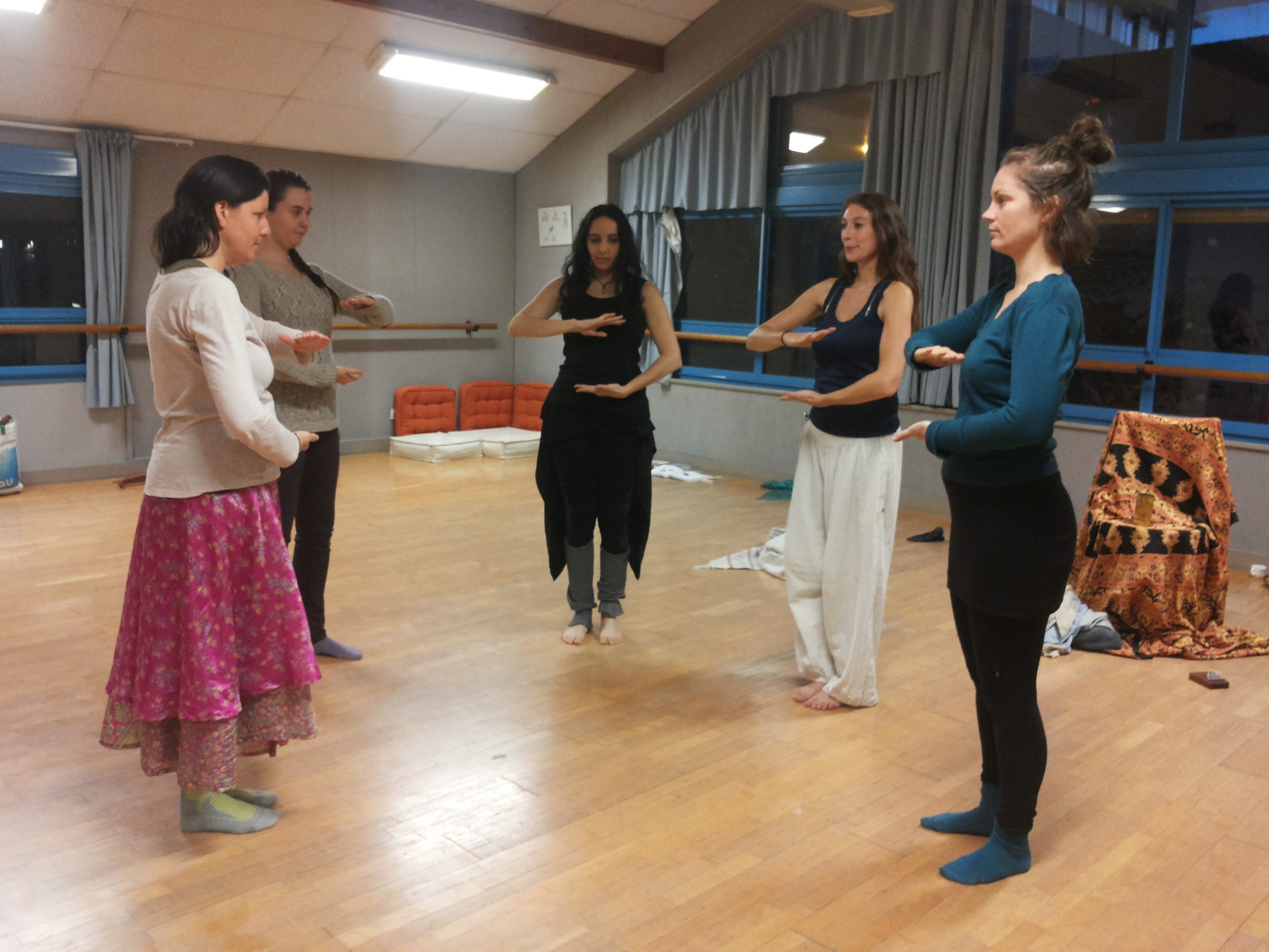 Stage Cie d'Azur 2016