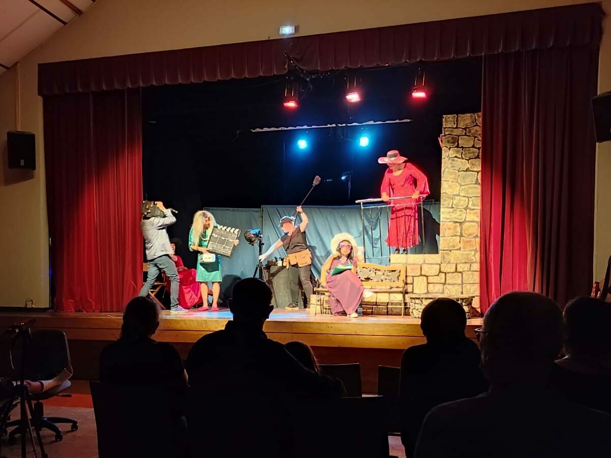 Cours de théâtre Rennes